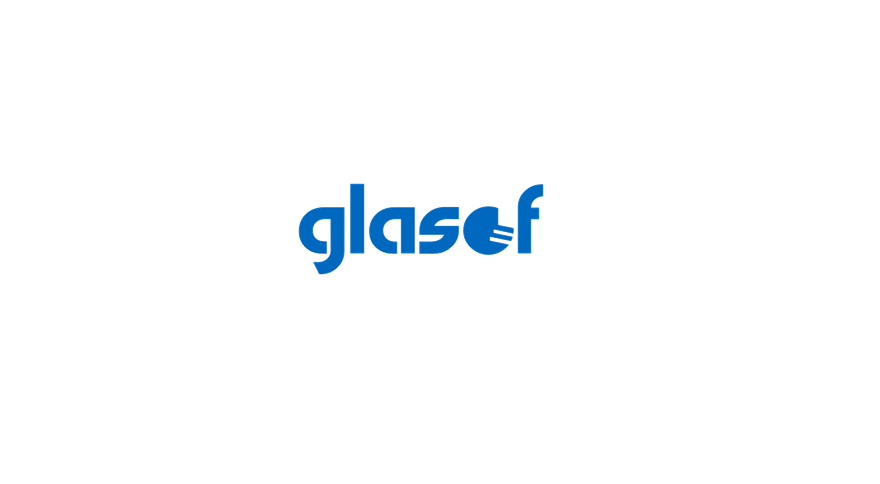 Logo de Glasof