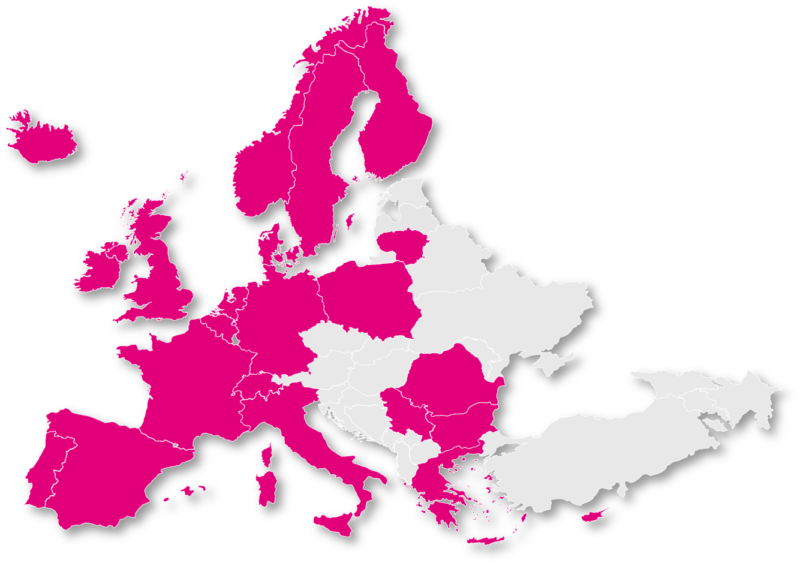 Geograph shadow